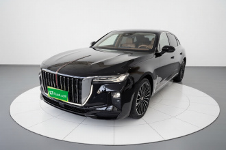 红旗H9 2025款 2.0T 两驱旗享私享风尚版 5座