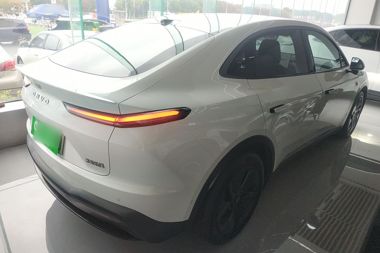 乐道L60 2024款 60kWh 后驱版车身外观6005