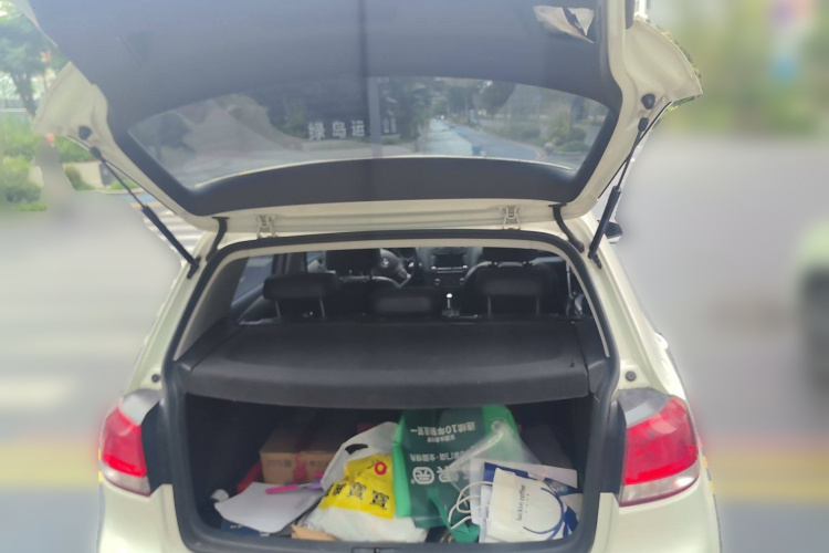 大众 高尔夫 2012款 1.4TSI 自动豪华型局部细节23