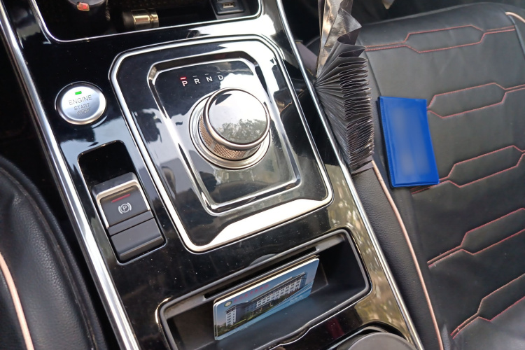 大乘汽车 大乘G60S 2019款 1.5T 自动跃享型 国V局部细节18