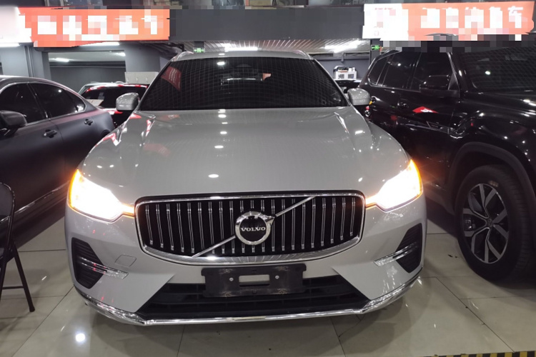沃尔沃XC60 2023款 B5 四驱智远豪华版车身外观6001