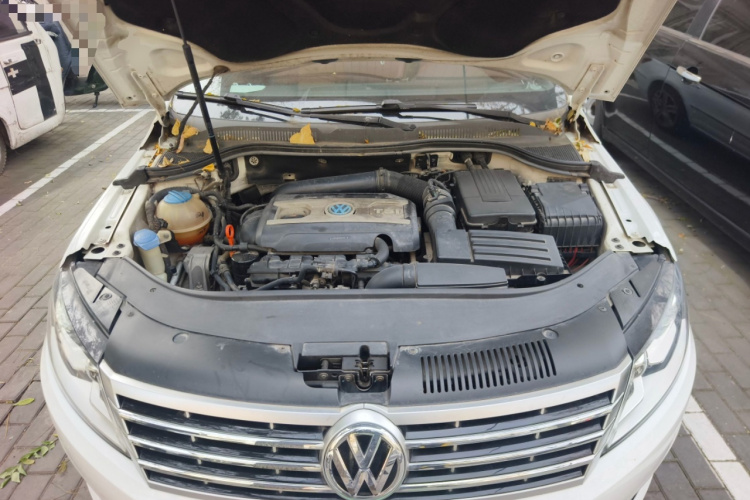 一汽-大众CC 2013款 1.8TSI 豪华型局部细节24