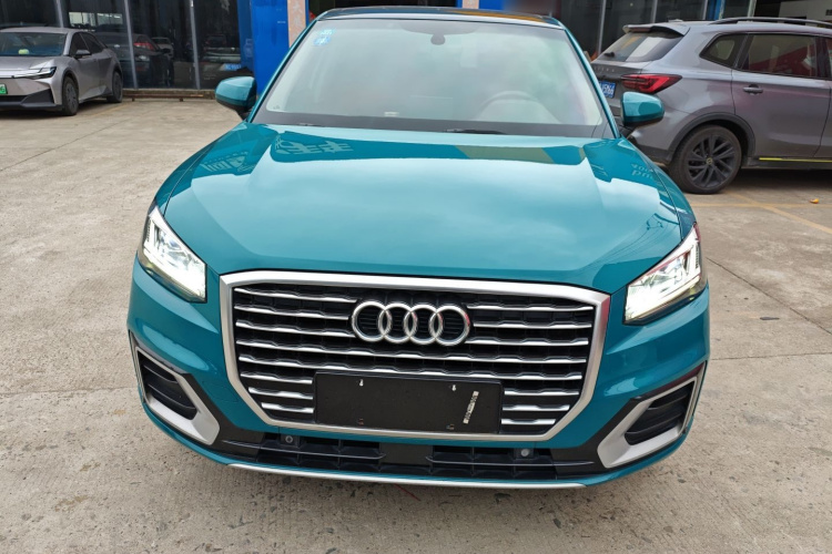 奥迪Q2L 2018款 35 TFSI 时尚致雅型 国VI车身外观6001