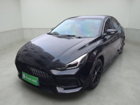 名爵 MG5 2021款 180DVVT CVT青春豪华版