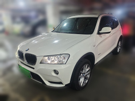 宝马X3(进口) 2013款 xDrive20i 豪华型