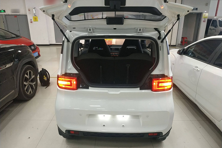 五菱汽车 宏光MINIEV 2022款 轻松款 三元锂局部细节23