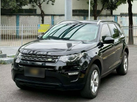 路虎 发现神行 2017款 2.0T PURE