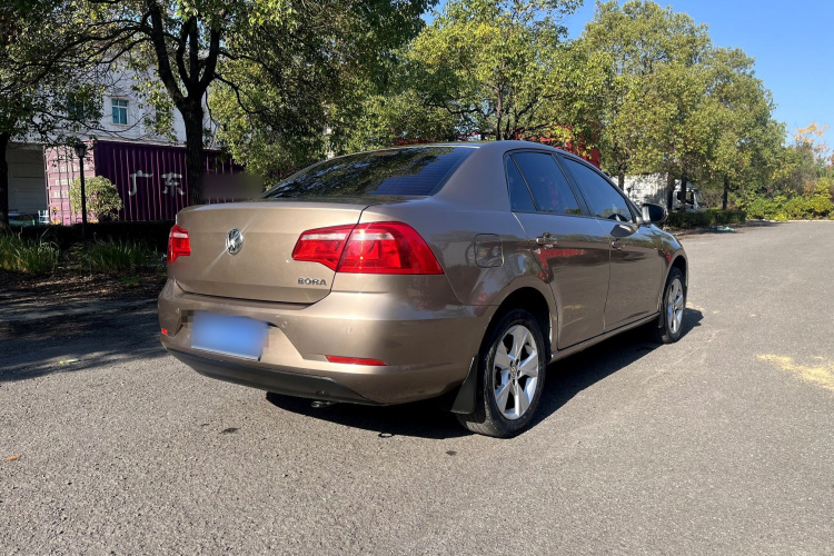 大众 宝来 2015款 质惠版 1.6L 手动时尚型车身外观6013