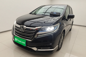 本田 艾力绅 2019款 2.0L 混动至尊版