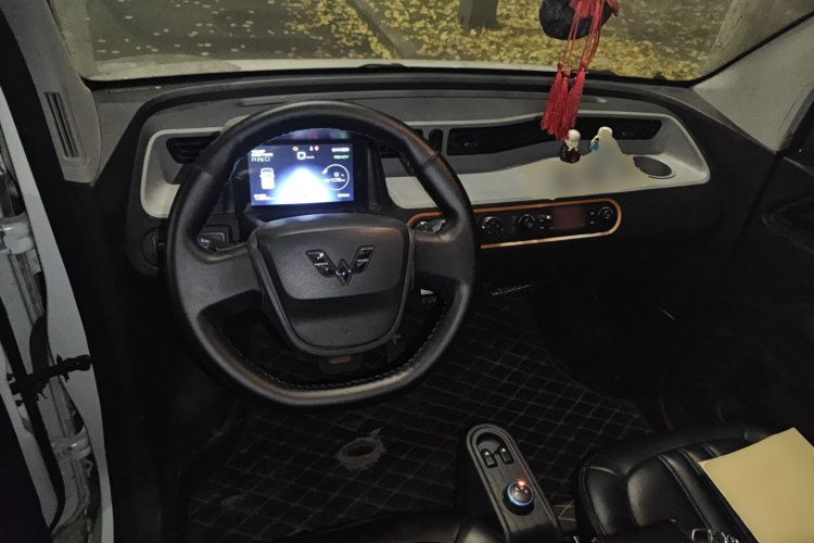 五菱汽车 宏光MINIEV 2020款 悦享款 三元锂中控内饰12