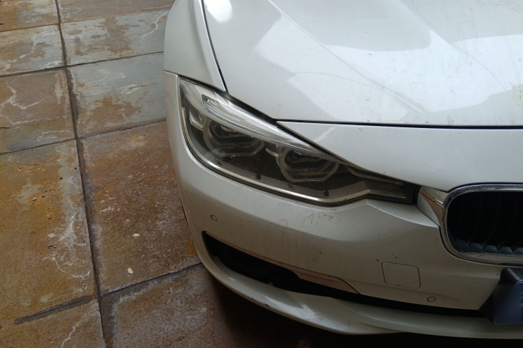 宝马3系 2017款 320Li xDrive 时尚型车身外观6006