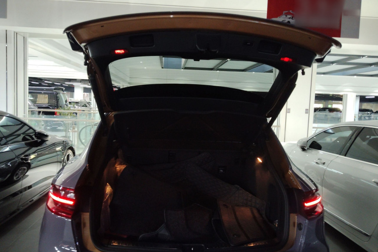 保时捷 2014款 Macan 2.0T局部细节23