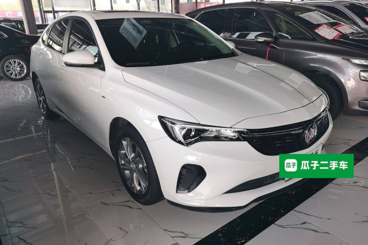 别克 威朗 2022款 Pro 532T 乐行版车身外观3