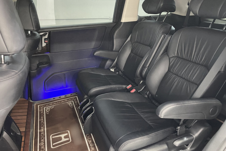 本田 奥德赛 2021款 2.0L 锐·尊享版中控内饰7004