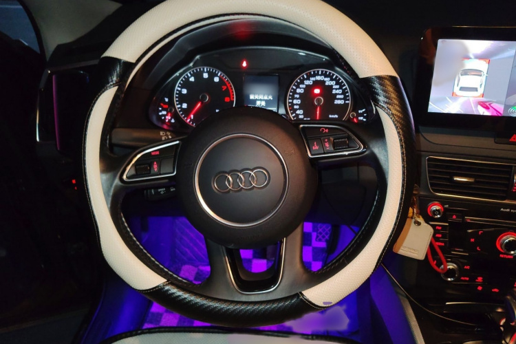 奥迪Q5 2016款 40 TFSI 技术型局部细节13