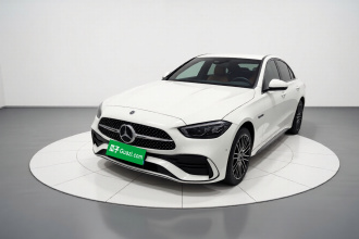奔驰C级 2022款 改款 C 260 L 运动版