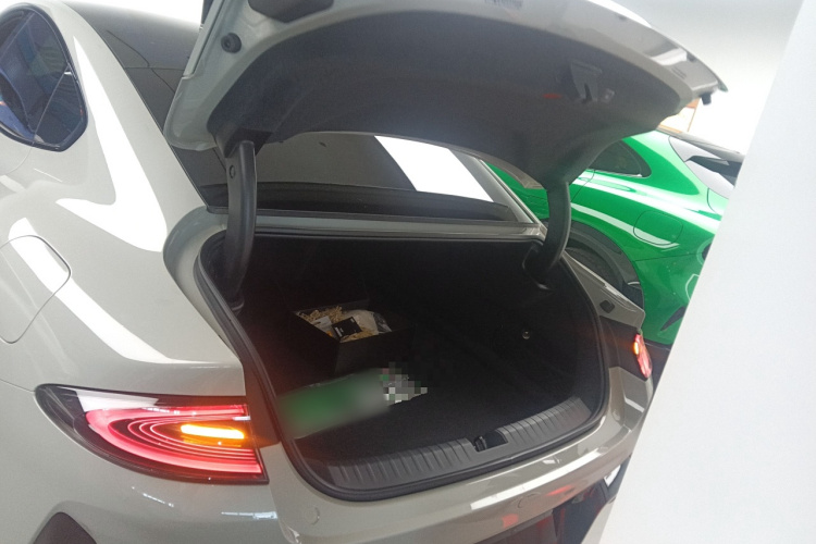 小米汽车 小米SU7 2024款 后驱长续航智驾版局部细节23