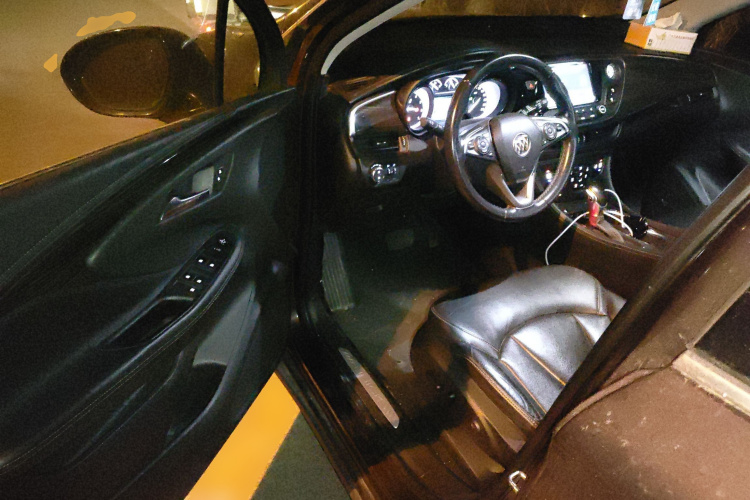 别克 昂科威 2019款 20T 两驱精英型 国V中控内饰20