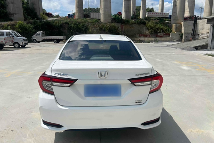 本田 凌派 2022款 180Turbo CVT豪华版车身外观6004