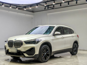 宝马X1 2020款 sDrive20Li 时尚型