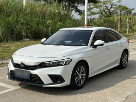 本田 思域 2022款 180TURBO CVT尚擎版