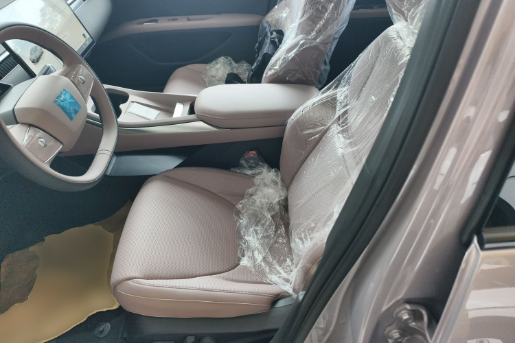 小鹏MONA M03 2025款 620 超长续航 Plus局部细节19