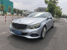 奔驰E级 2014款 E 260 L 豪华型