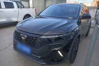 捷达VS5 2022款 280TSI 自动高光悦享型