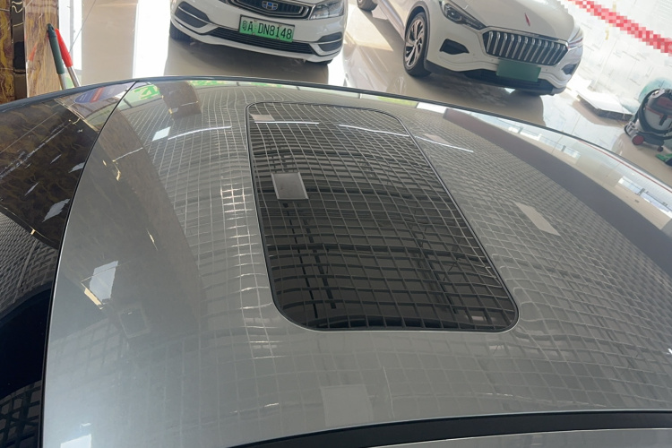 北京汽车 北京EU5 PLUS 2023款 R500 优享版局部细节57