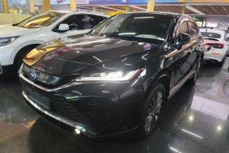 丰田 凌放HARRIER 2022款 双擎 2.5L CVT四驱尊享版