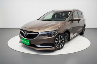 别克GL6 2021款 323T 轻混动互联尊贵型