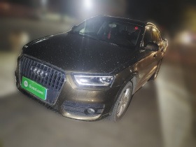 奥迪Q3 2015款 35 TFSI 舒适型