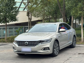 大众 帕萨特 2020款 改款 330TSI 豪华版 国VI