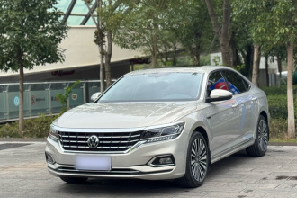 大众 帕萨特 2020款 改款 330TSI 豪华版 国VI