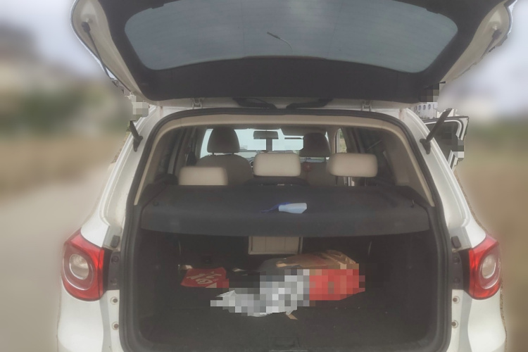 大众 途观 2012款 1.8TSI 自动两驱风尚版局部细节23