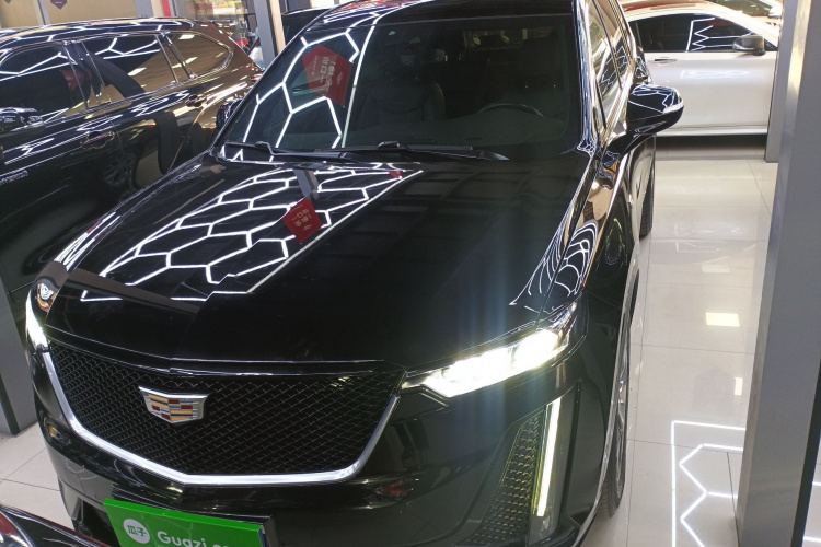 凯迪拉克XT6 2020款 28T 七座豪华运动型至享安全版车身外观6001