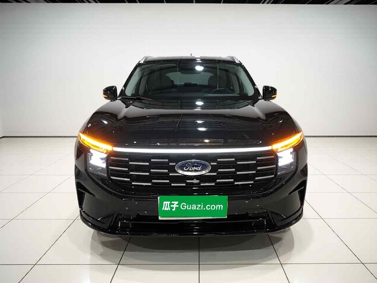 福特 2026款 锐界L 2.0T EcoBoost 四驱七座至尊型(1)