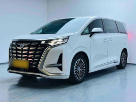 腾势D9 2022款 DM-i 970 四驱旗舰型