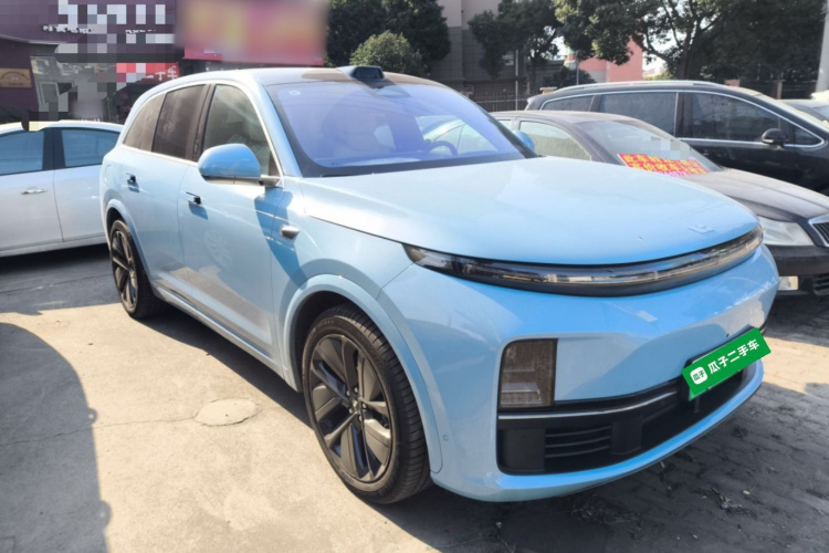理想汽车 理想L7 2024款 Ultra车身外观3