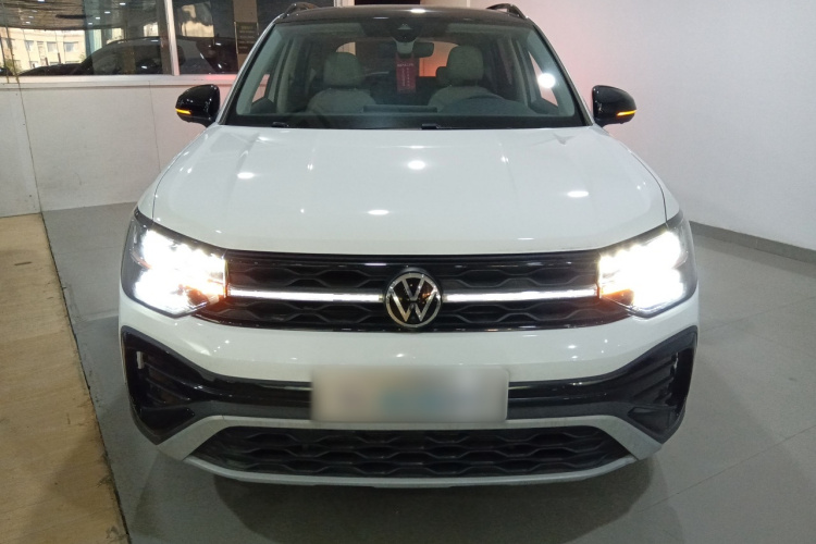 大众 途岳 2024款 300TSI 两驱月尊版车身外观2