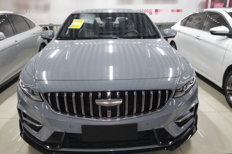 吉利汽车 星瑞 2025款 东方曜 1.5TD 昆仑版车身外观2