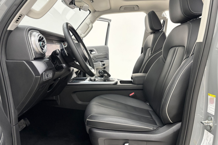 坦克300 2021款 越野版 2.0T 征服者中控内饰7002