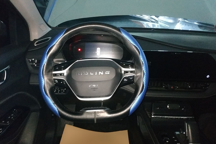 五菱汽车 五菱凯捷 2020款 1.5T CVT旗舰型中控内饰13