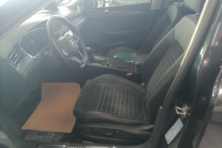 大众 迈腾 2020款 330TSI DSG 豪华型局部细节19