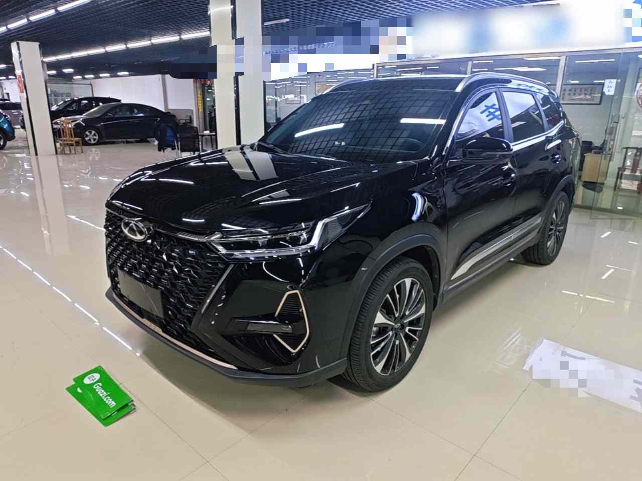 奇瑞 瑞虎8 PRO 2024款 冠军版 390T 两驱巅峰版 5座(2)