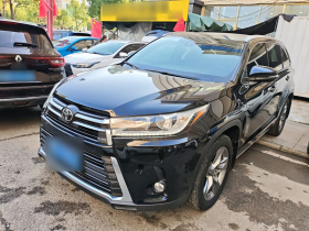 丰田 汉兰达 2018款 2.0T 四驱尊贵版 7座 国V