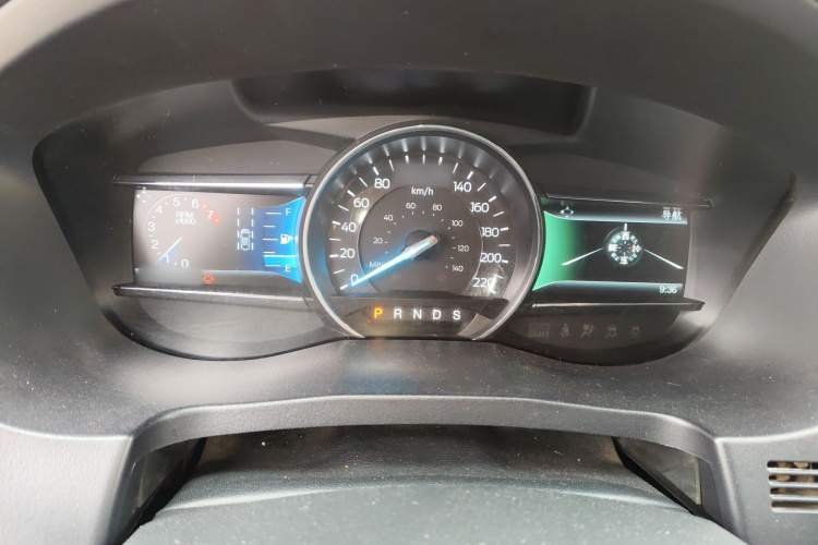 福特 探险者(进口) 2017款 3.5T 精英版局部细节14