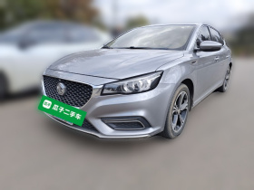 名爵 MG6 2017款 20T 自动尊享互联网版 国V