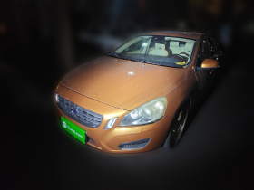 沃尔沃S60(进口) 2012款 T5 智雅版