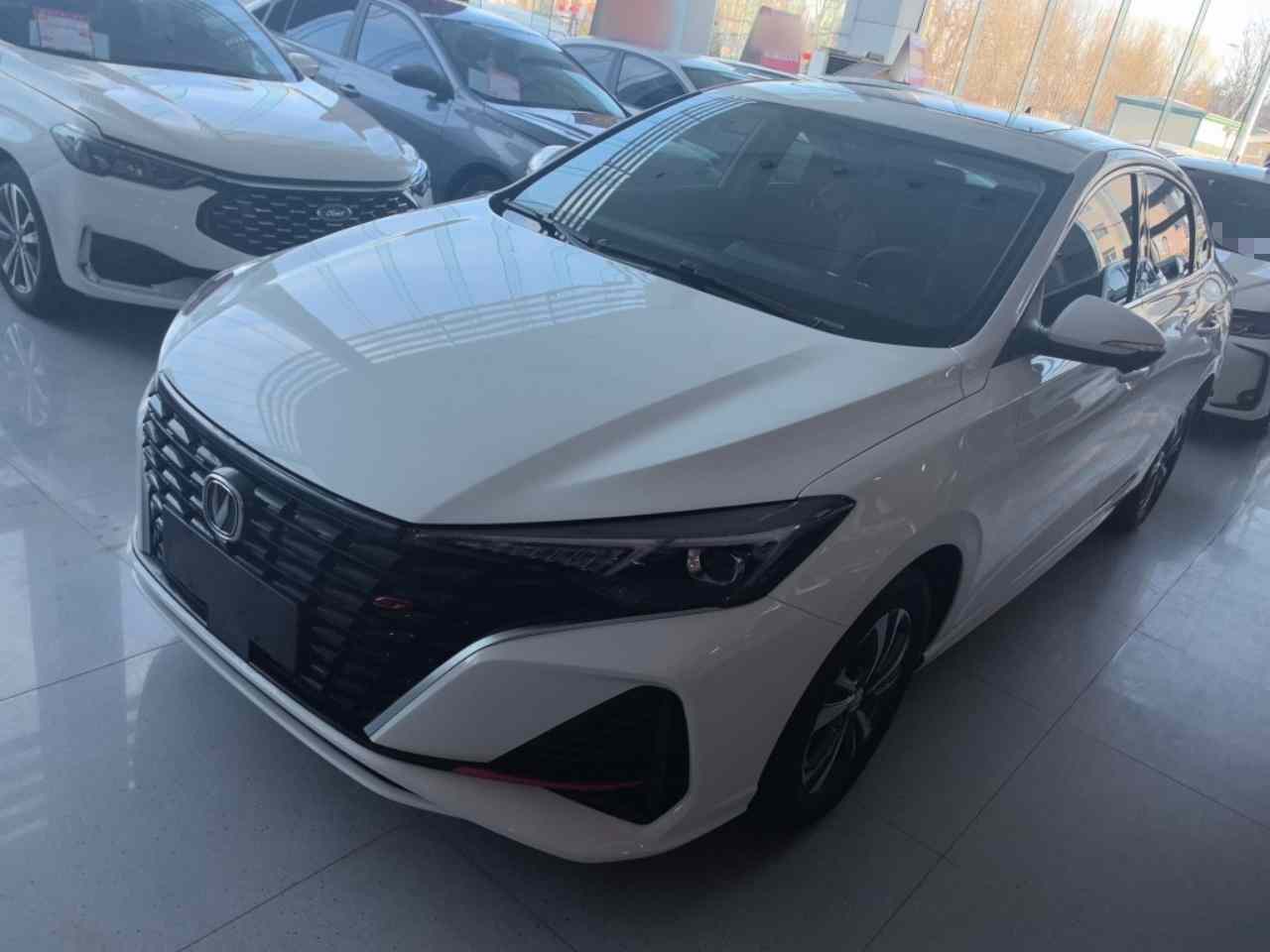 长安 逸动 2023款 畅享版 PLUS 蓝鲸NE 1.4T GDI DCT尊贵版(2)